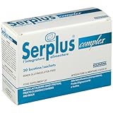Serplus Complex - 20 Buste Da 3 G
