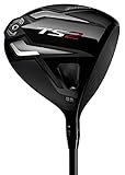 Titleist Ts2, Driver Golf Uomo, Nero, 10.5
