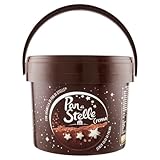 CREMA SPALMABILE PAN DI STELLE MAXI BARATTOLO 3 KG BISCOTTO CIOCCOLATO NOCCIOLE