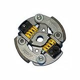 Frizione completa 2 masse D 80 minimoto POLINI 4 2 HP