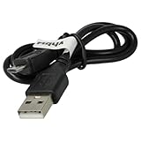 vhbw cavo dati USB compatibile con HTC One E8, Huawei Ascend G610, G620, G620s, G630, G730, G740, G750, Huawei Ascend G7, Mate 7, ecc. sostituisce CA-101