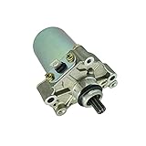 one by Camamoto cod. 77187209 motorino avviamento compatibile con ScarabHexagon lx-lxteo 4t 100-Scarabeo 4t restyling/Boulevard 4T-Atlantis 4T-Runner FX-FXR 125/180-Dragster 125-180cc/Fly 4t-Zip