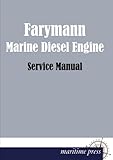 FARYMANN MARINE DIESEL ENGINE: Service Manual