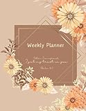 Jehovah's Witness two year weekly planner