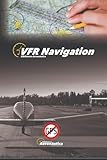 VFR Navigation. Pilot handbook. Study guide for pilots: Navigation books