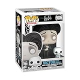 Funko POP! Movies: Corpse Bride-Victor Van Dort - The Corpse Bride - Figura in Vinile da Collezione - Idea Regalo - Merchandising Ufficiale - Giocattoli per Bambini e Adulti - Movies Fans