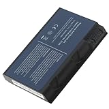 AT Batteria Potenziata 5200mAh 11.1V per Portatile Acer TravelMate 4200, 4202LMi, 4202WLMi, 4230, 4233WLMi, 4283WLMi
