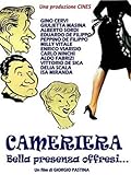 Cameriera bella presenza offresi