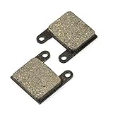 Pastiglie Freno Minimoto Minicross Quad 2 tempi MTB Tipo E Blata Grc Coppia STI