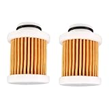 2 pezzi, carburante, for Yamaha, for F50, F115, motore fuoribordo 40-115 CV, 30 CV-115 CV, 4 tempi, 6D8-24563-00-00, 6D8-WS24A-00