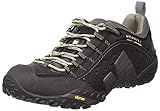 Merrell Intercept, Scarpe da Escursionismo Uomo, Smooth Black, 45 EU
