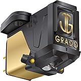 GRADO Prestige Gold3 - Cartuccia Phono con pennino capacitivo, attacco standard