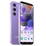 Offerta giornaliera per smartphone, MTGud-23 5.0" Android 9.0, Telefono Cellulare Dual SIM, 16 GB ROM(Estensibile fino a 128 GB), Doppia Fotocamera, Bluetooth, GPS, Wi-FI (Purple)