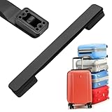 Nodcows Maniglie di Ricambio per Valigie, Maniglia per Bagagli in Plastica, Lunghezza 20 cm, Valigia da Maniglia di Ricambio, Sostituzione per Scatolemaniglia, Bagaglio