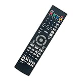 WY92530 Telecomando sostituito -VINABTY-fit per Yamaha Blu-ray DVD Player Ricevitore WY92530 telecomando BD-S681 BD-S667 BDX-610 BRX-610 BRX-750 BRX-610BL BRX-610