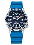 Citizen Orologio Analogico Donna con Cinturino in Silicone EO2028-06L