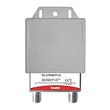 Filtro LTE 5G da esterno 690 MHz Tecatel 50dB DC