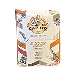Farina Caputo Integrale Kg. 5