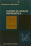 Lezioni di analisi matematica. Analisi I. Continuità e limite, derivazione (Vol. 2)
