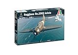 Italeri 1472 Reggiane Re.2002 Ariete, Scala 1:72, Plastic Model Kit/Modello in plastica da montare