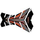 Adesivo serbatoio Adesivo Protettivo Per Accessori Per Serbatoio Moto Per DUCATI SS 1000 1000SS (Color : E)