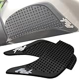ESPEEDMTC For YAMAHA FZ-1 FZ-1N FZ-1S 2006-2015 Protettore Antiscivolo Tappo serbatoio Adesivo Serbatoio Carburante Ginocchio Grip Traction Side 3M Decalcomania