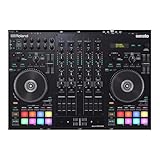 Roland DJ-707M DJ Controller, Consolle Integrata per il Suono e il Livestreaming
