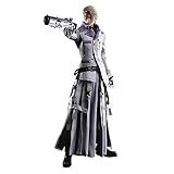 Square-Enix Final Fantasy VII Remake Play Arts Kai figurine Rufus 27 cm