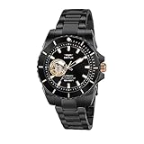 Sector No Limits 450 Orologio Uomo, Automatico, Analogico - 43mm