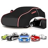 Telo Copriauto per V?lkswag?n New Beetle Cabriolet 1997-2010 (412.9 x 172.1 x 150.2cm),Impermeabile, anti-fouling, anti-ultravioletto, traspirante, protezione della vernice, anti-invecchiamento