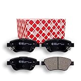 febi bilstein 16627 pastiglie freno, 1 unità