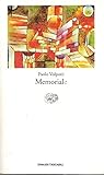 MEMORIALE,VOLPONI PAOLO