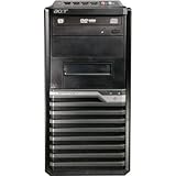 Acer Veriton M275 2.6GHz E3400 Microtorre Nero PC