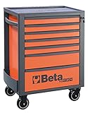 BETA RSC24/7-FO - Cassettiera porta attrezzi con 7 cassetti