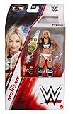 WWE Liv Morgan With Womens Championship Belt Mattel Elite Collection Series 119 - Action figure giocattolo di wrestling