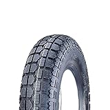 GOMMA 3.50-8 6PR PER VESPA VINTAGE | PNEUMATICO NERO PER VESPA VBB VNB VBA VNA VB1T GL 125 150