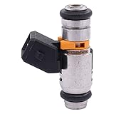 HouYeen Ugello iniettore benzina per 500 595 Doblo Grande Punto Evo Idea Linea Qubo Musa Ypsilon KA