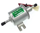 HZTWFC Pompa di trasferimento del carburante Pompa di alimentazione elettrica a gas a 12 volt a bassa pressione Diesel 12V OEM # HEP-02A HEP02A per YANMAR