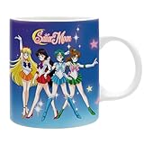 ABYSTYLE - SAILOR MOON Tazza Sailor Guerriere