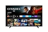 Toshiba Smart Fire TV 70 Pollici QLED Ultra HD 70QF5D63DA, TV 4K 70 Pollici con Alexa Integrata, Compatibile con Alexa, DVB-T2, Dolby Vision HDR10, HDMI 2.1, Dolby Atmos
