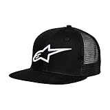 Alpinestars Corp Trucker, Cappello Uomo, Nero, 55-60
