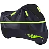 telo coprimoto Compatibile con BMW K75 S 1984-1992，telo copri moto da esterno