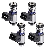 QUARKZMAN 4pz IWP109 46759065 Carburante Iniettore per Fiat Brava Doblo Marea 1.6L