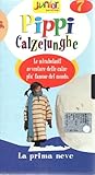 VHS Pippi calzelunghe n.7 La prima neve