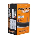 Continental Air Tube - Bicycle MTB 29 pollici Tube Tube, nero, 47 / 62-622