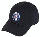 Paris Saint-Germain Cappellino PSG, collezione ufficiale, misura regolabile per adulti