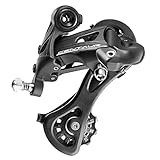 Campagnolo Cambio, Centaur Unisex Adulto, Nero, M