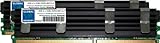 GLOBAL MEMORY 4GB (2 x 2GB) DDR2 800MHz PC2-6400 240-PIN ECC Completamente BUFFERED (FBDIMM) RAM Kit per Mac PRO (Inizio 2008)