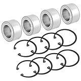 Mabutingti Cuscinetti ruota anteriori e posteriori rinforzati per Polaris RZR General Sportsman Scrambler 1000 900 850 550 PRO XP Turbo General (44x72x33)