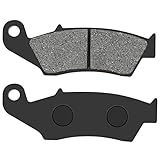 Road Passion Pastiglie Freno Anteriore per Yamaha WR 250 F 4T 2001-2015/ WR 250 R 2008-2013/ WR 400 F 1998-2001/ WR 426 F 2001-2002/ WR 450 F 2003-2015